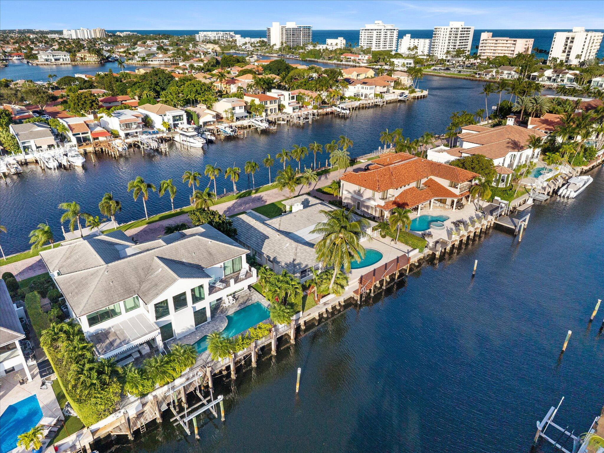 TROPIC ISLE 4TH SEC - Residential