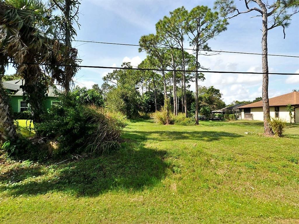 Photo of 0 Hickory Drive, Fort Pierce, FL 34982 (MLS # R10694260)