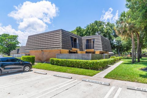 A home in West Palm Beach