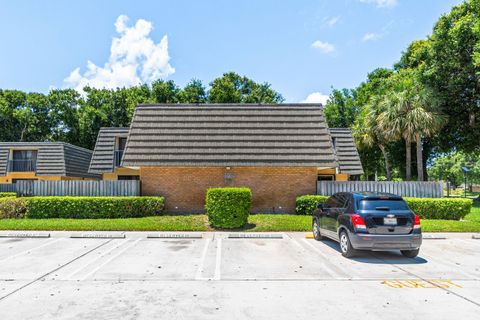 A home in West Palm Beach