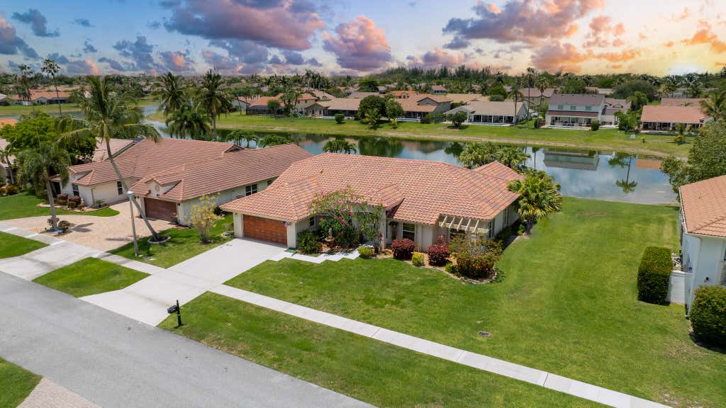 Photo of 11199 Island Lakes Lane, Boca Raton, FL 33498 (MLS # R11092875)
