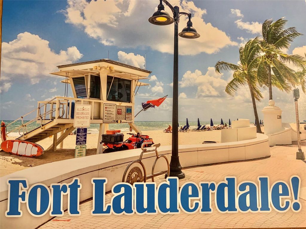 Photo of 200 S Birch Rd #806, Fort Lauderdale, FL 33316 (MLS # F10523093)