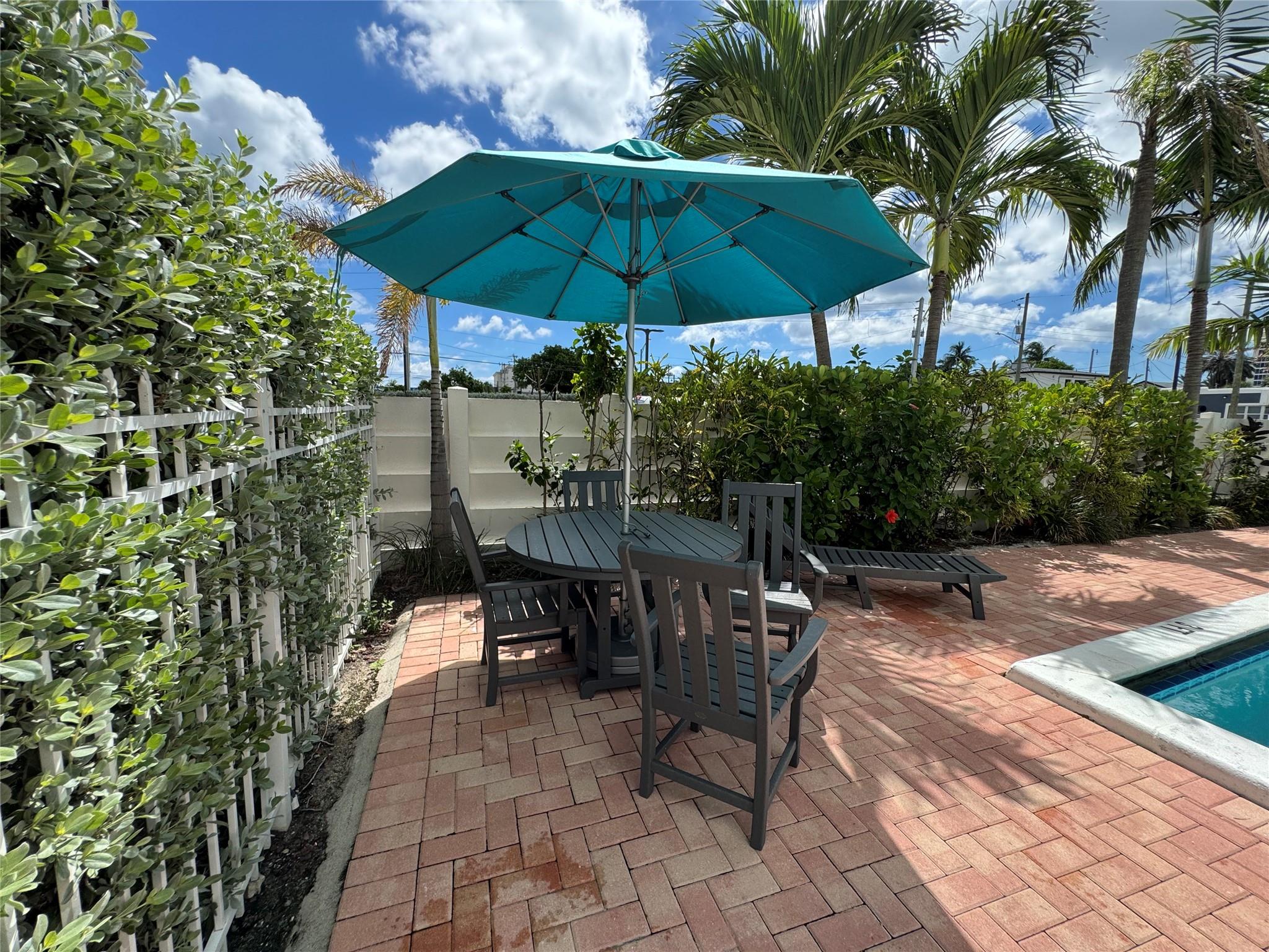 200 S Birch Rd 806