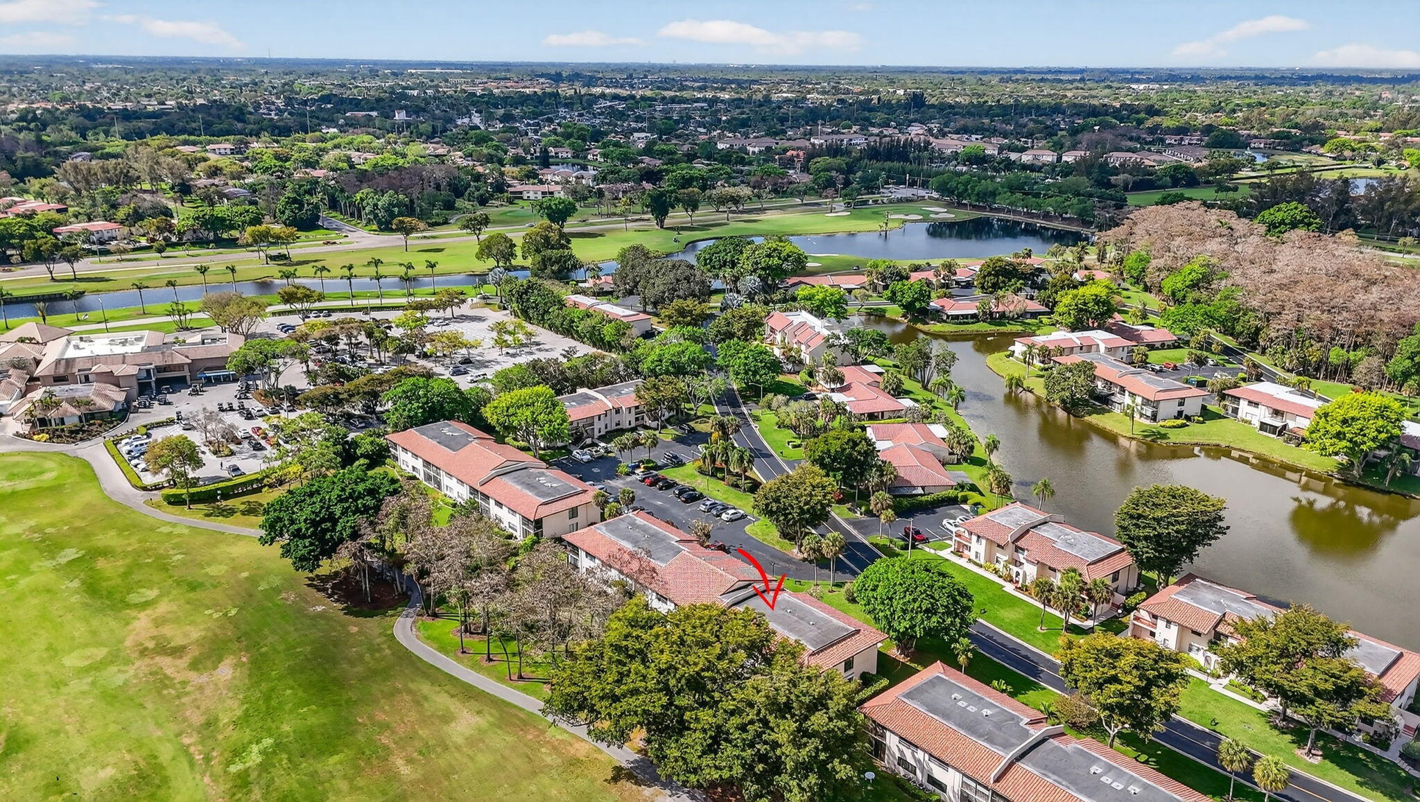 VISTAS OF BOCA LAGO CONDO - Residential Lease