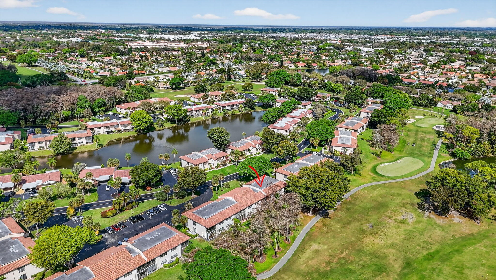 VISTAS OF BOCA LAGO CONDO - Residential Lease