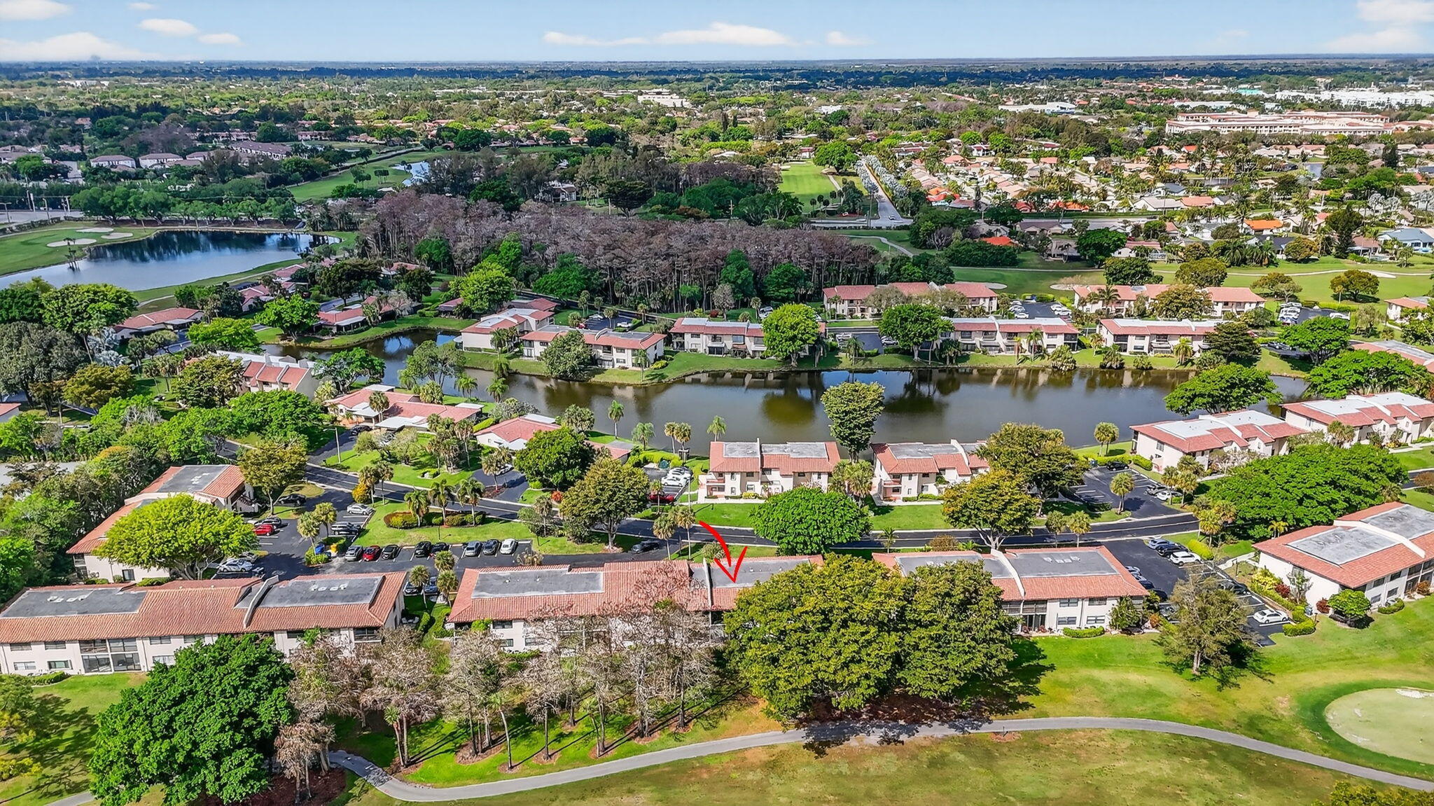 VISTAS OF BOCA LAGO CONDO - Residential Lease