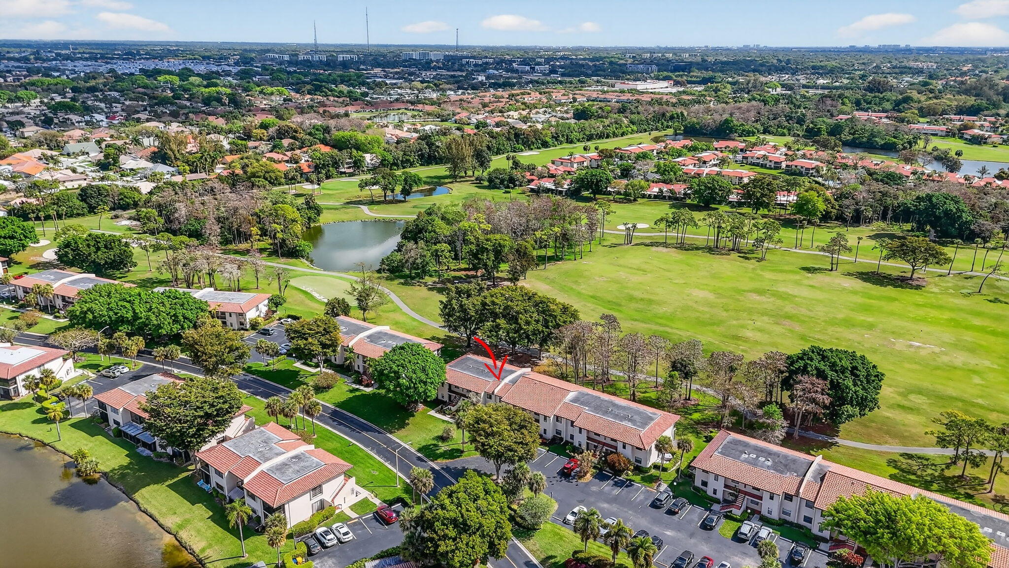 VISTAS OF BOCA LAGO CONDO - Residential Lease