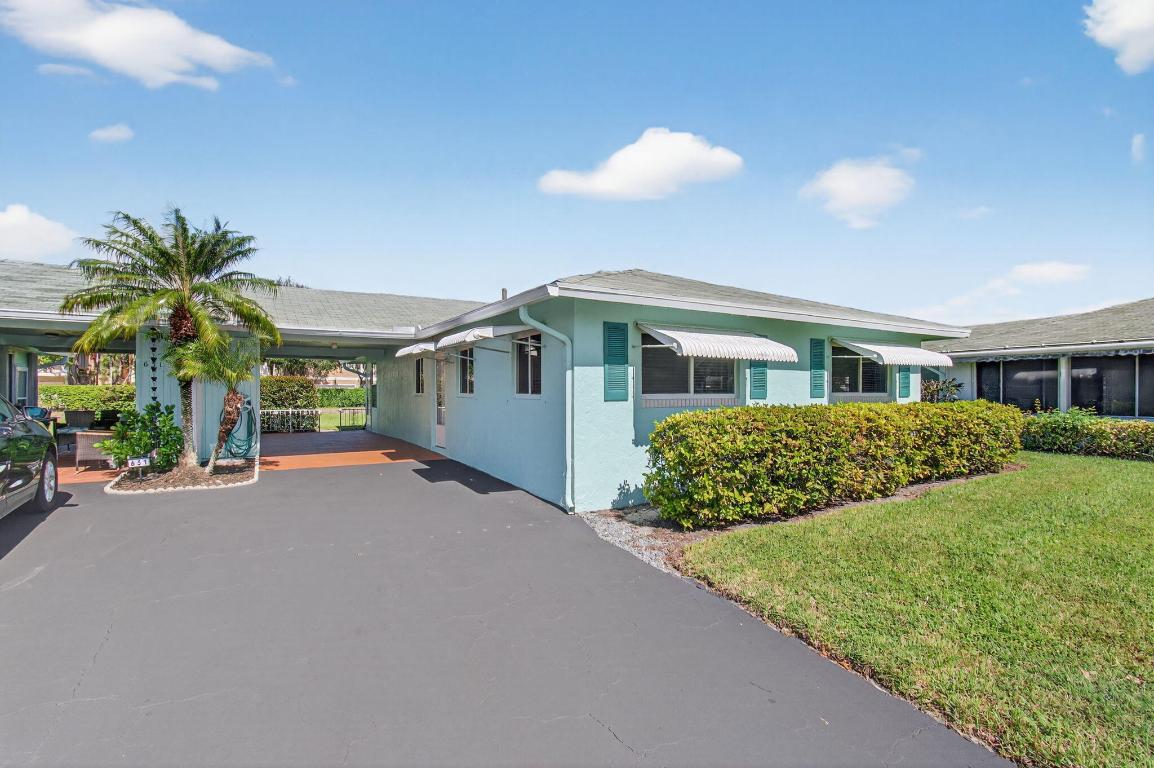 COUNTRY MANORS CONDO - Residential