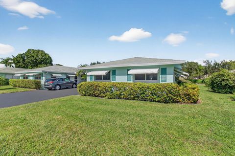Photo of 632 Hummingbird Lane, Delray Beach, FL 33445 (MLS # R11135836)