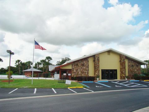 A home in Okeechobee