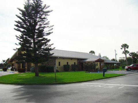A home in Okeechobee