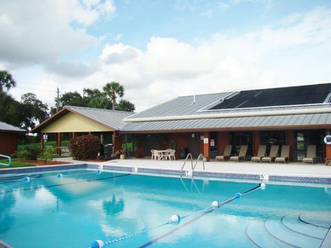 A home in Okeechobee