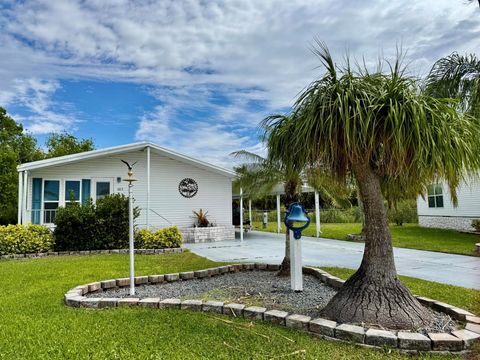A home in Okeechobee
