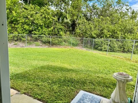 A home in Okeechobee