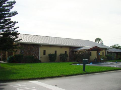 A home in Okeechobee