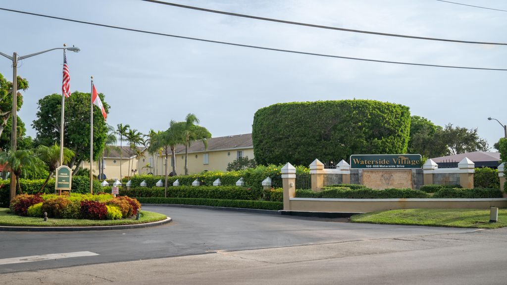 Photo of 127 Waterside Drive, Hypoluxo, FL 33462 (MLS # R11002826)