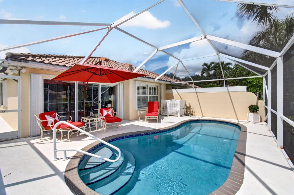 Photo of 8403 COZUMEL Lane, Wellington, FL 33414 (MLS # B26072054)