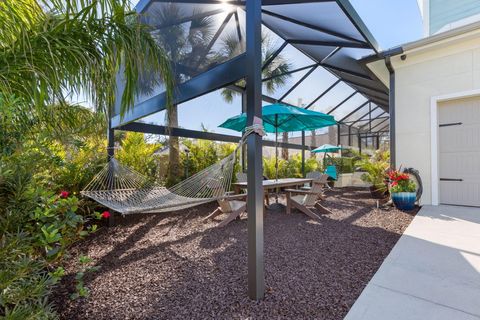 A home in Flagler Beach