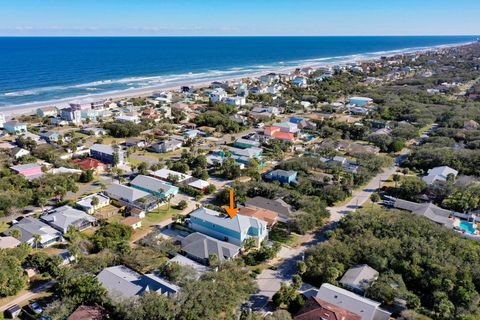 A home in Flagler Beach