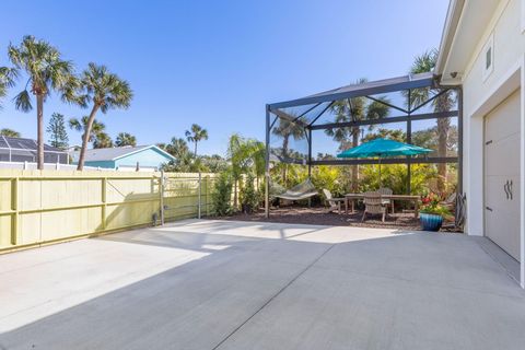 A home in Flagler Beach