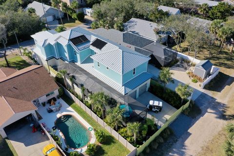 A home in Flagler Beach