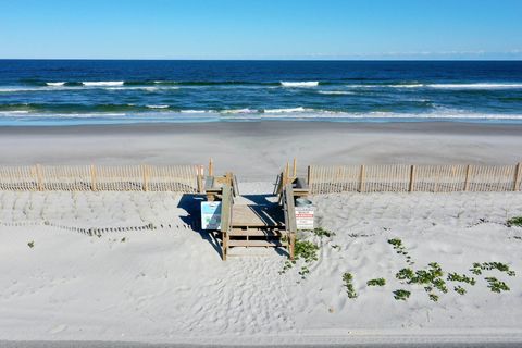 A home in Flagler Beach