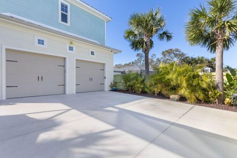 A home in Flagler Beach