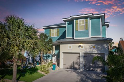 A home in Flagler Beach