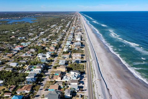 A home in Flagler Beach