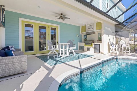 A home in Flagler Beach