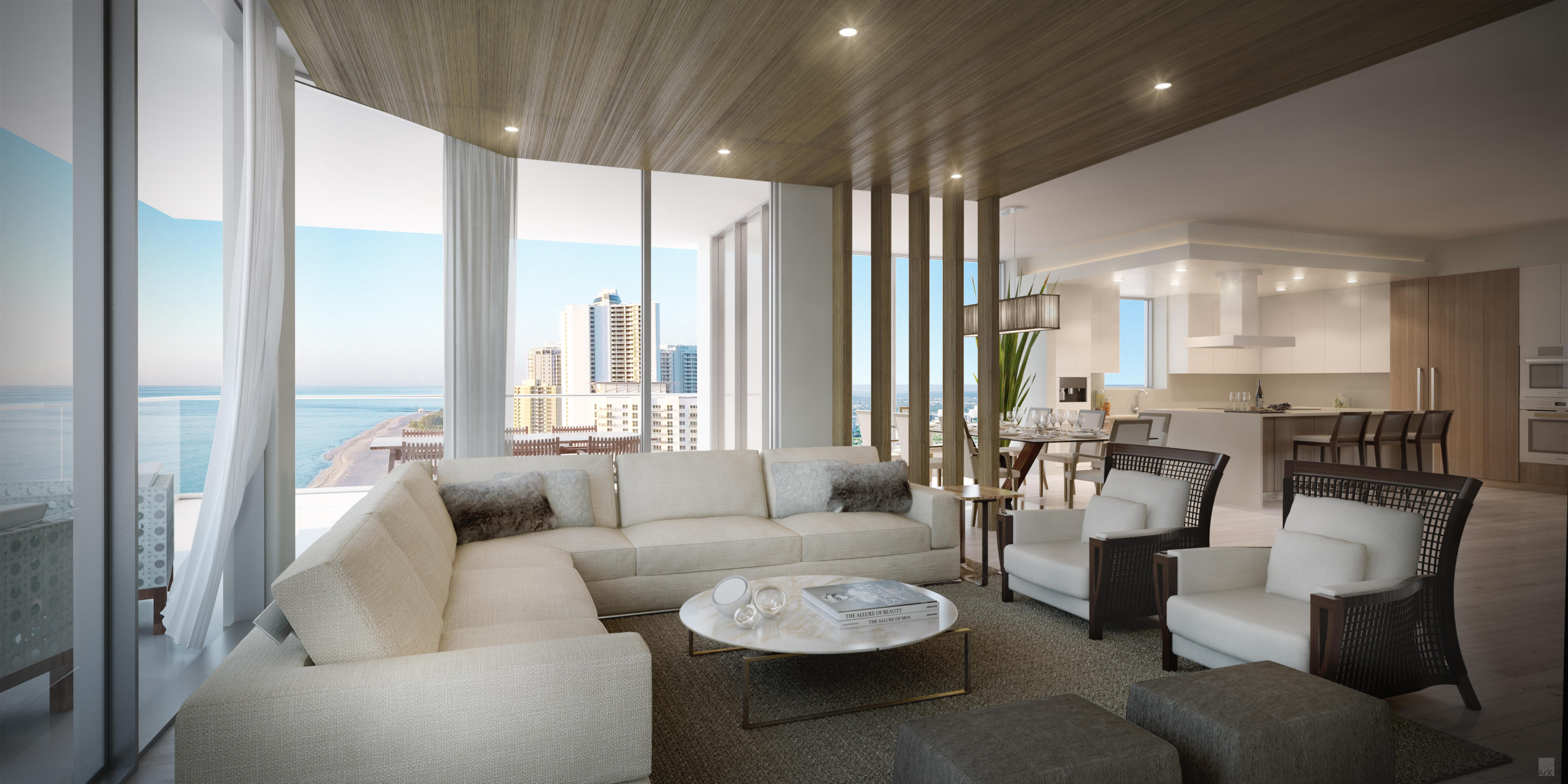 VistaBlue Singer Island - Residential