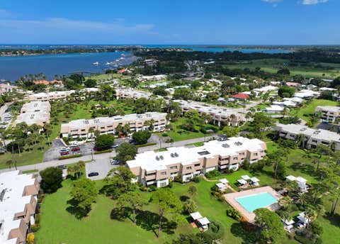 Photo of 1800 SE SAINT LUCIE Boulevard #6-201, Stuart, FL 34996 (MLS # B26067107)
