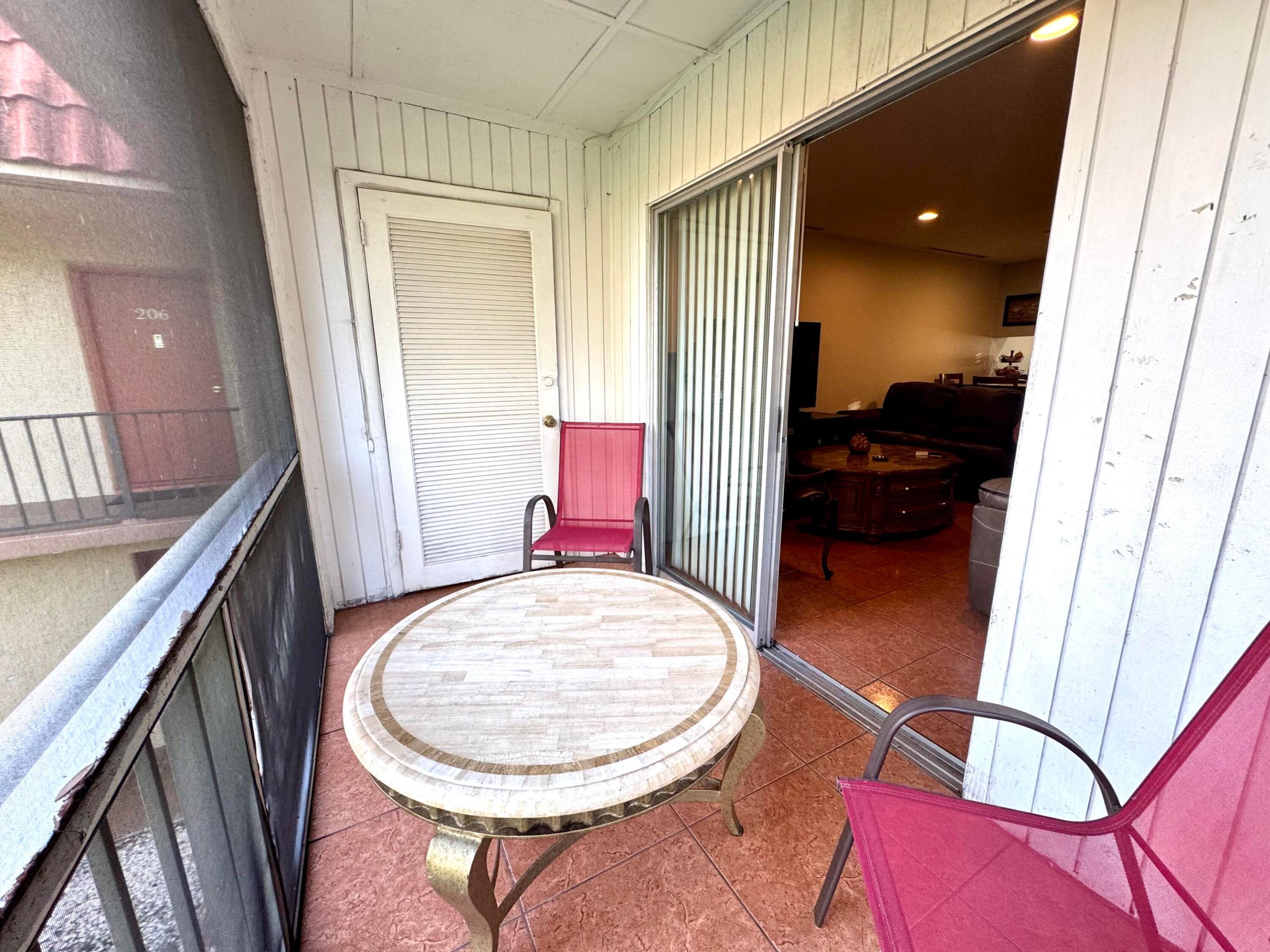 FOREST HILL GARDENS CONDO - Residential