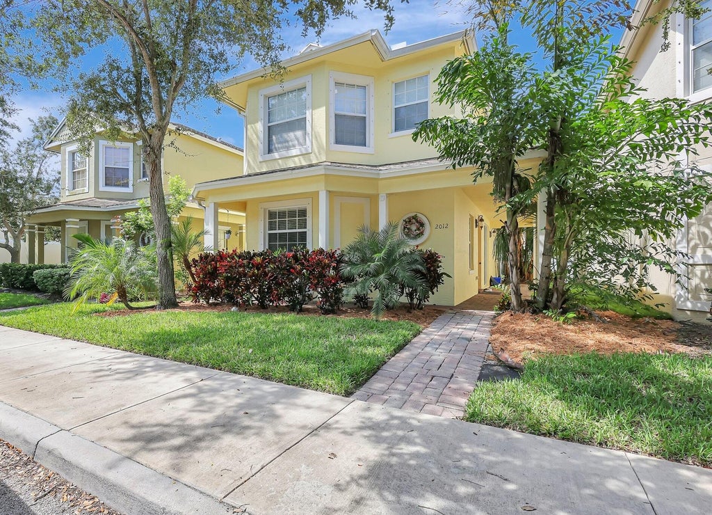 Photo of 2012 SE Avon Park Drive, Port Saint Lucie, FL 34952 (MLS # R11025518)