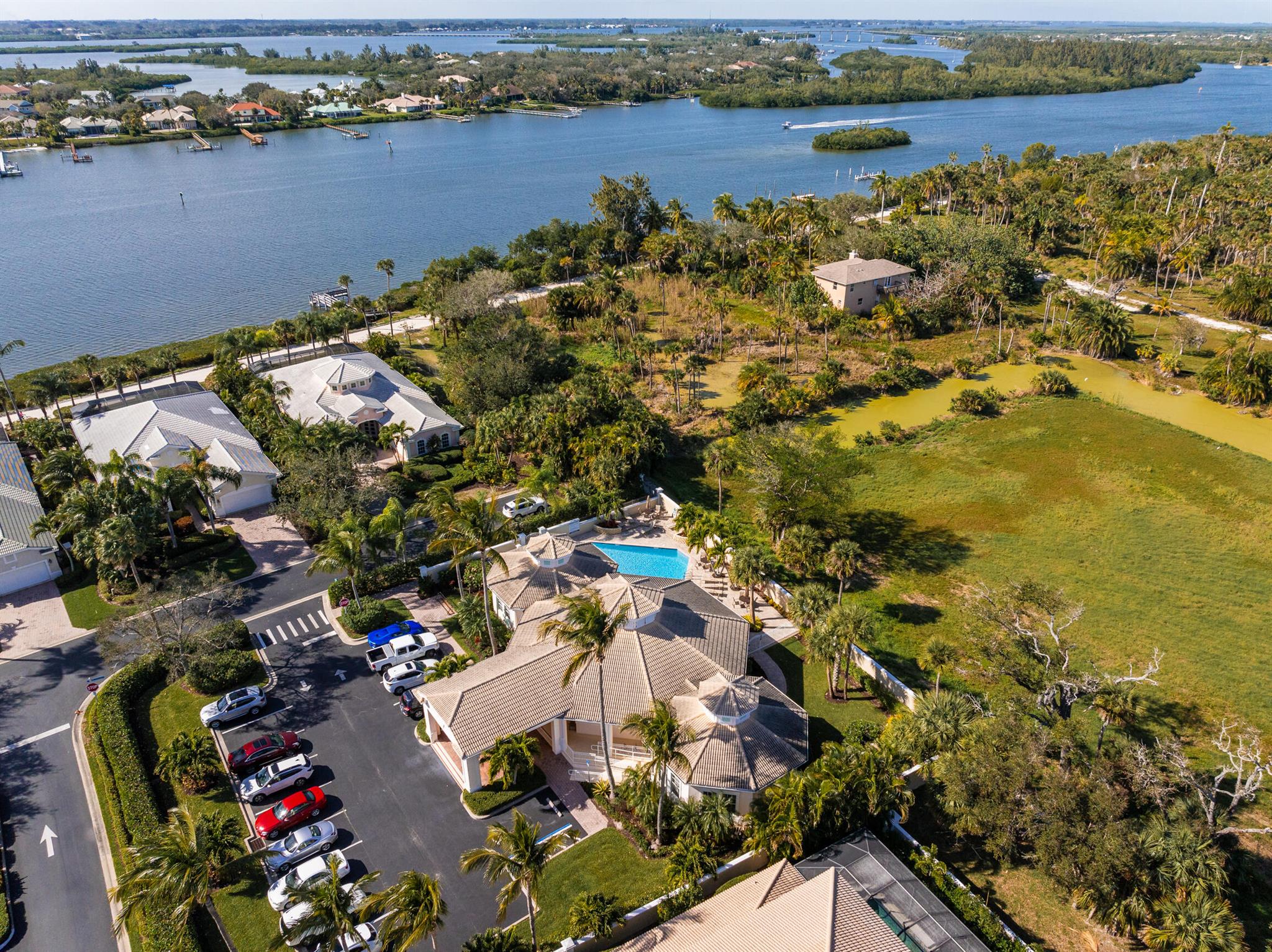 ISLAND CLUB RIVERSIDE PHA - Residential Lease