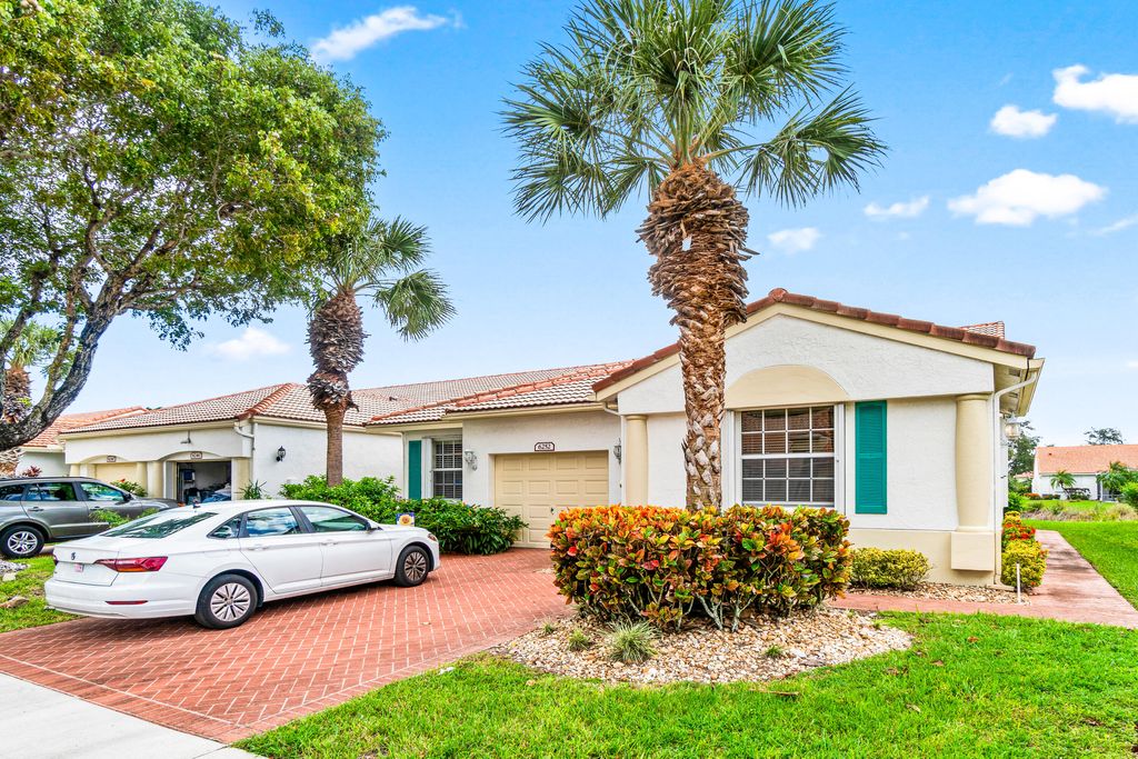 Photo of 6252 Heliconia Road, Delray Beach, FL 33484 (MLS # R11130990)