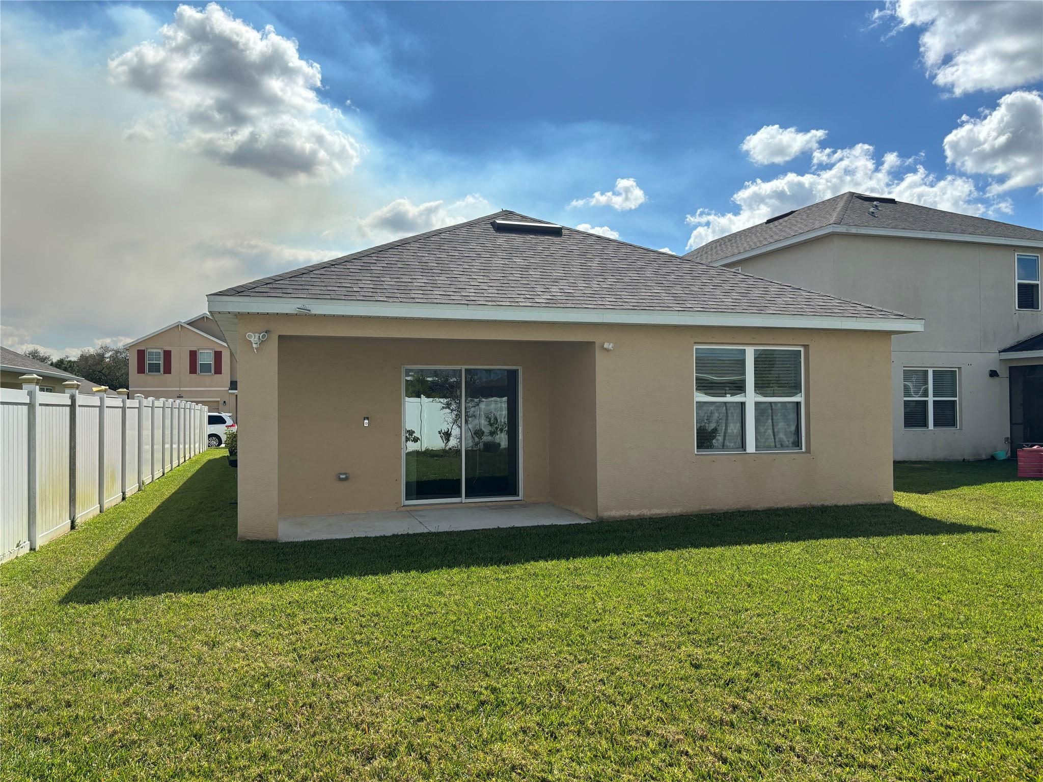 Tradition 29 - Residential Lease