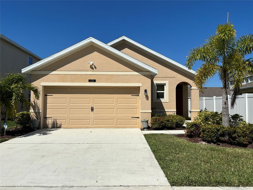 LIMITED-TIME MOVE-IN CREDIT | AVAILABLE IMMEDIATELY
Pet-friendly (breed restrictions apply). Quick HOA approval. Washer & dryer included. No carpet in main living areas. Lawn care, cable & internet INCLUDED.
Move-in ready 3-bed, 2-bath home in Tradition with over 1,500 sq. ft. of open-concept living. Updated kitchen with stainless steel appliances, bright living space, covered patio, and 2-car garage. Minutes to Tradition Square, top-rated schools, parks, shopping, and dining. 
Limited-time move-in credit offered by owner for qualified tenants. Schedule your showing today.