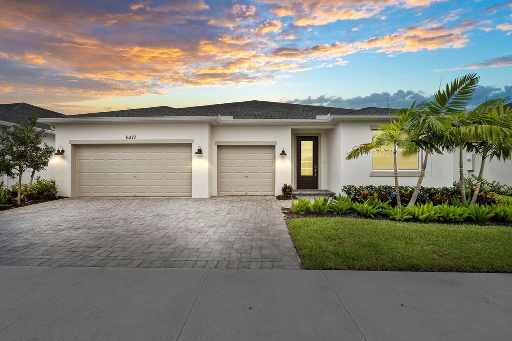 Photo of 6377 NW Cloverdale Avenue, Port Saint Lucie, FL 34987 (MLS # R11125287)