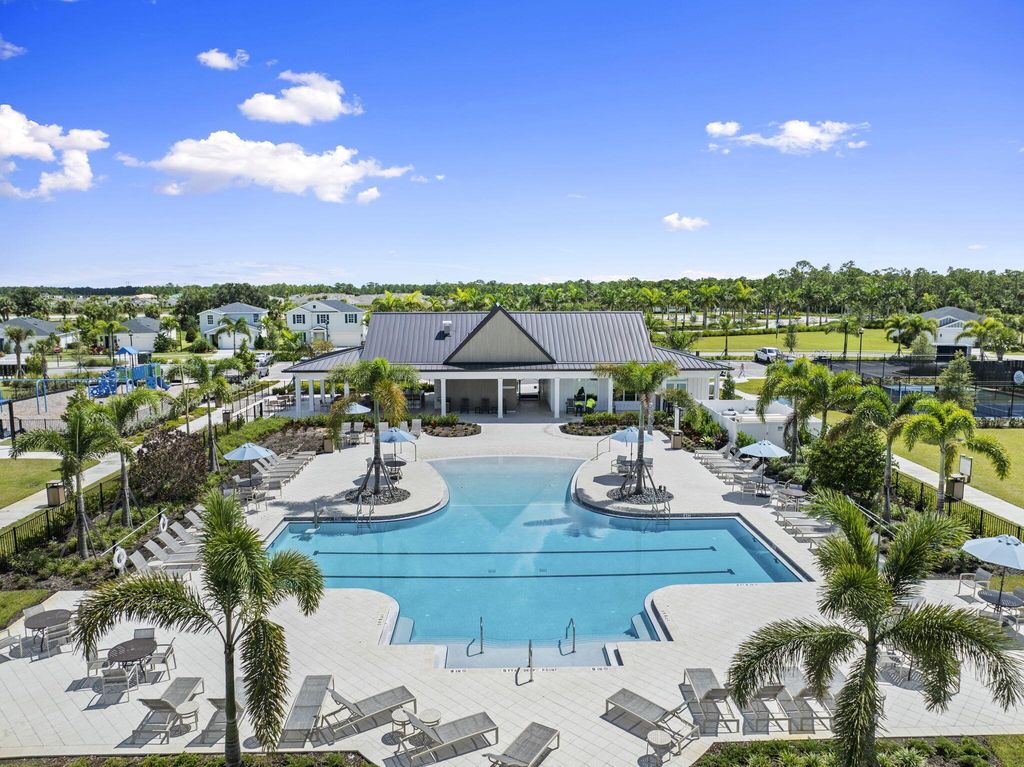 Photo of 6377 NW Cloverdale Avenue, Port Saint Lucie, FL 34987 (MLS # R11125287)