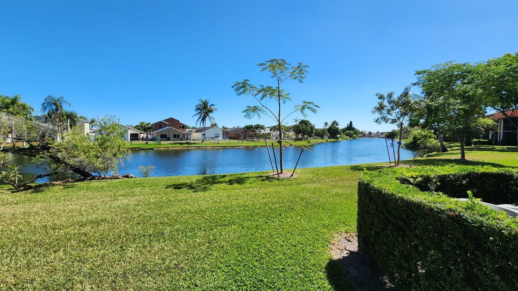 WATERSIDE VILLAGE TWO CON - Residential Lease