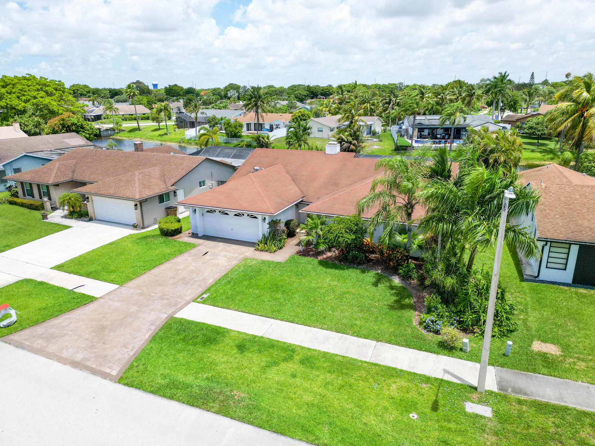 CRYSTAL HEIGHTS - Residential