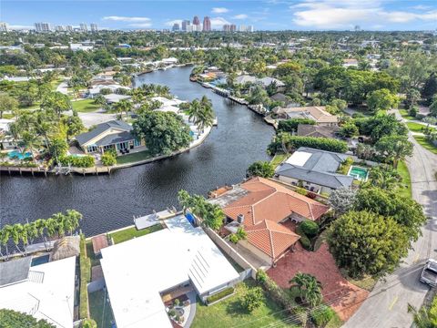 1973 Coral Gardens Drive Wilton Manors FL 33306