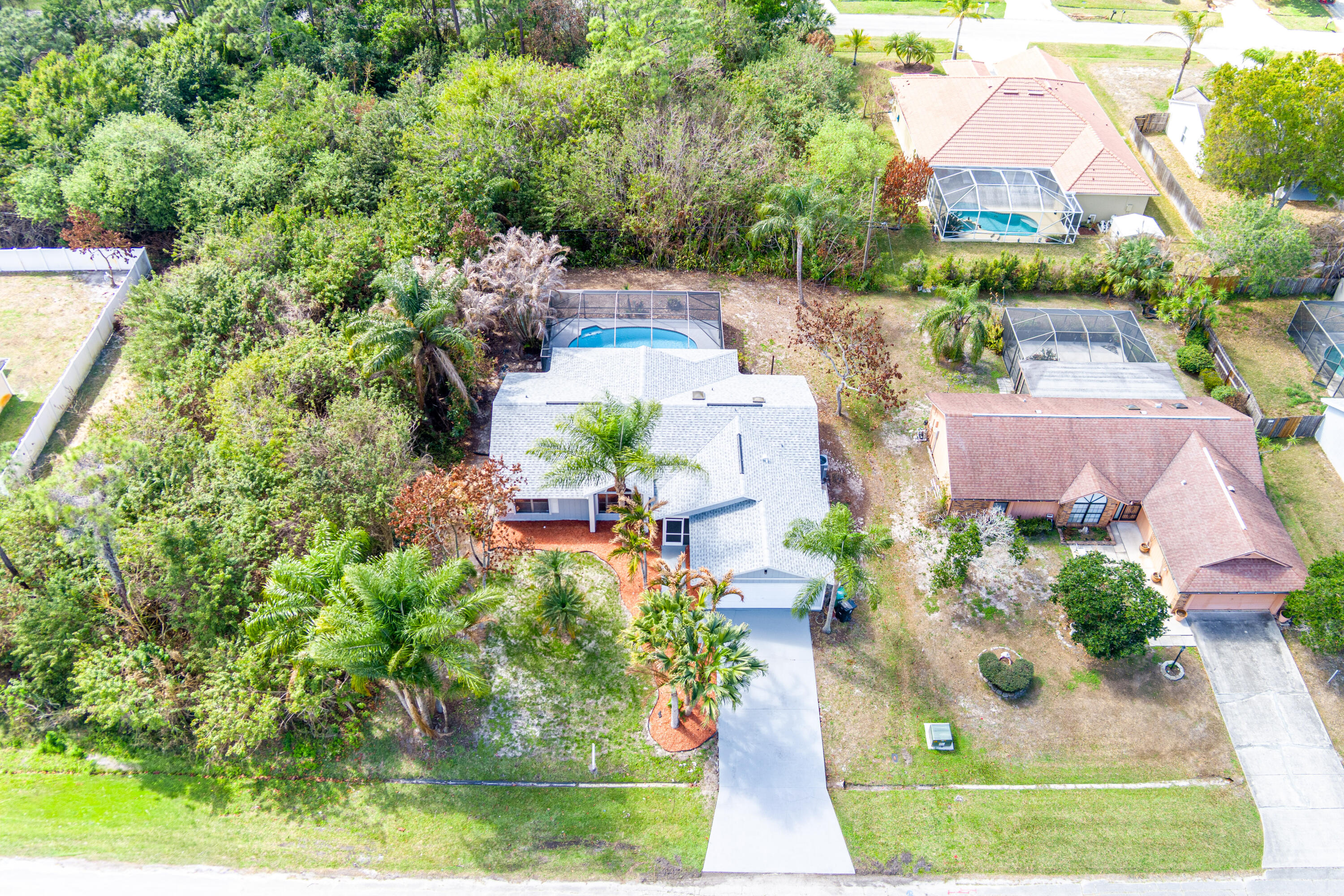 PORT ST LUCIE SECTION 18 - Residential