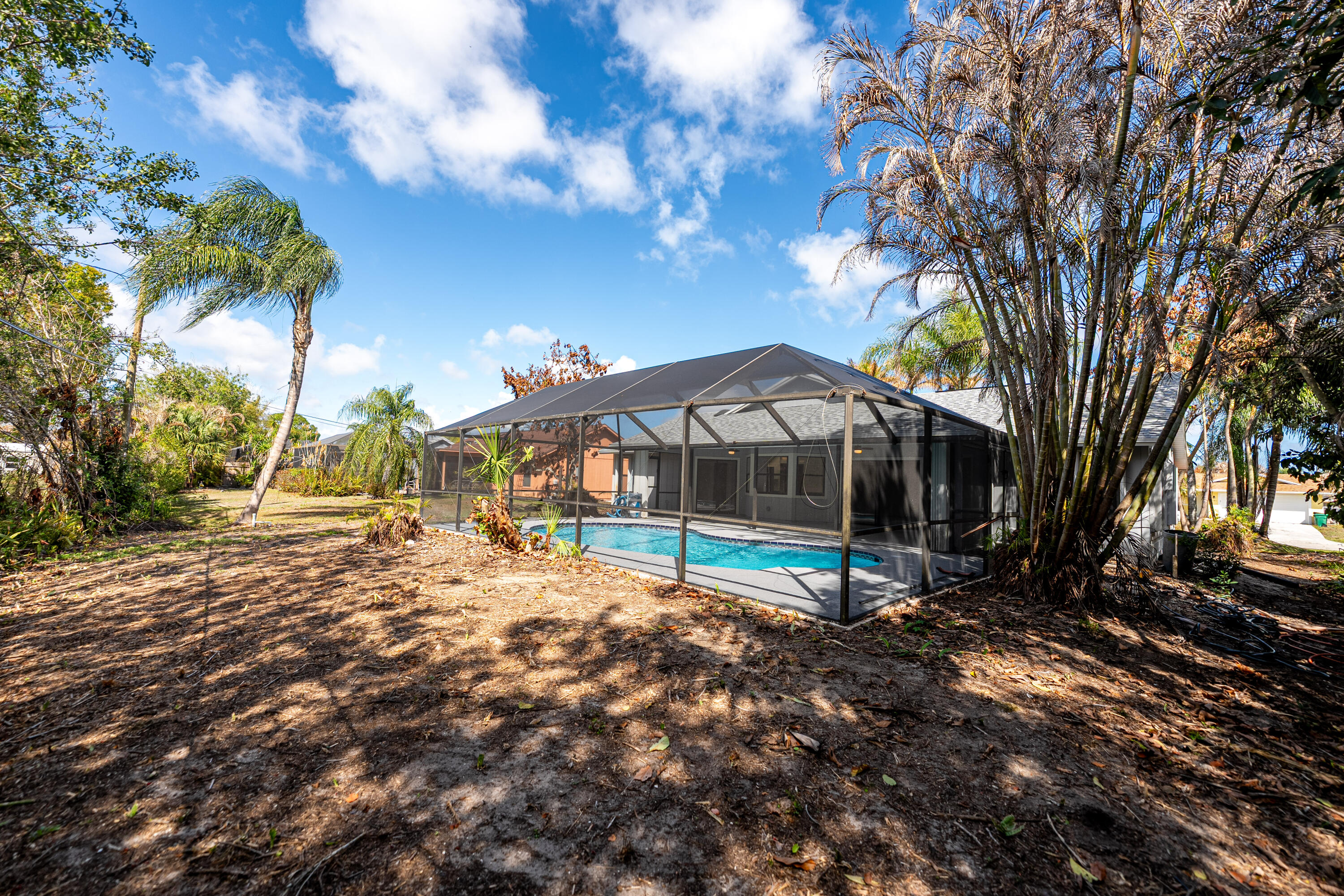 PORT ST LUCIE SECTION 18 - Residential