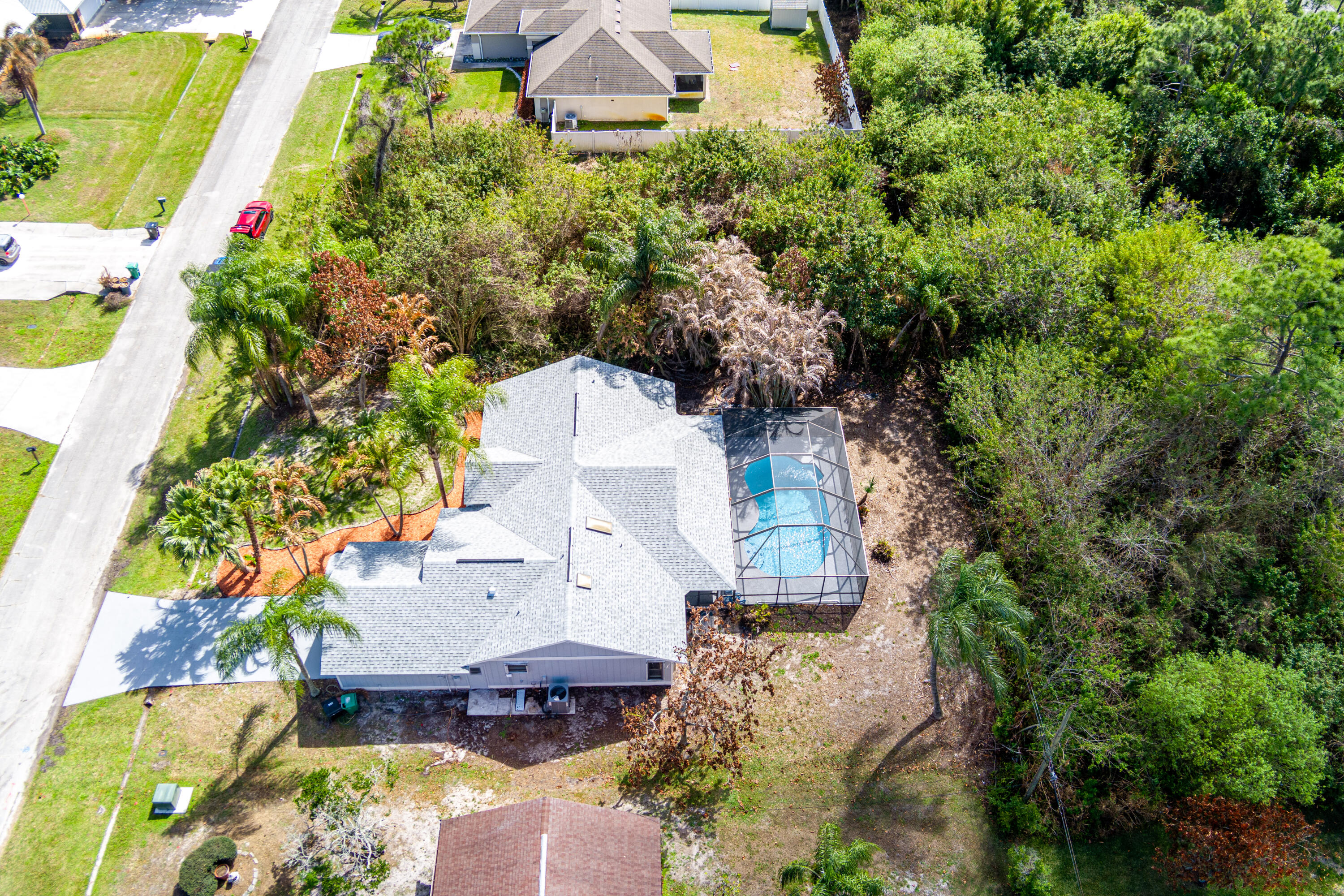 PORT ST LUCIE SECTION 18 - Residential