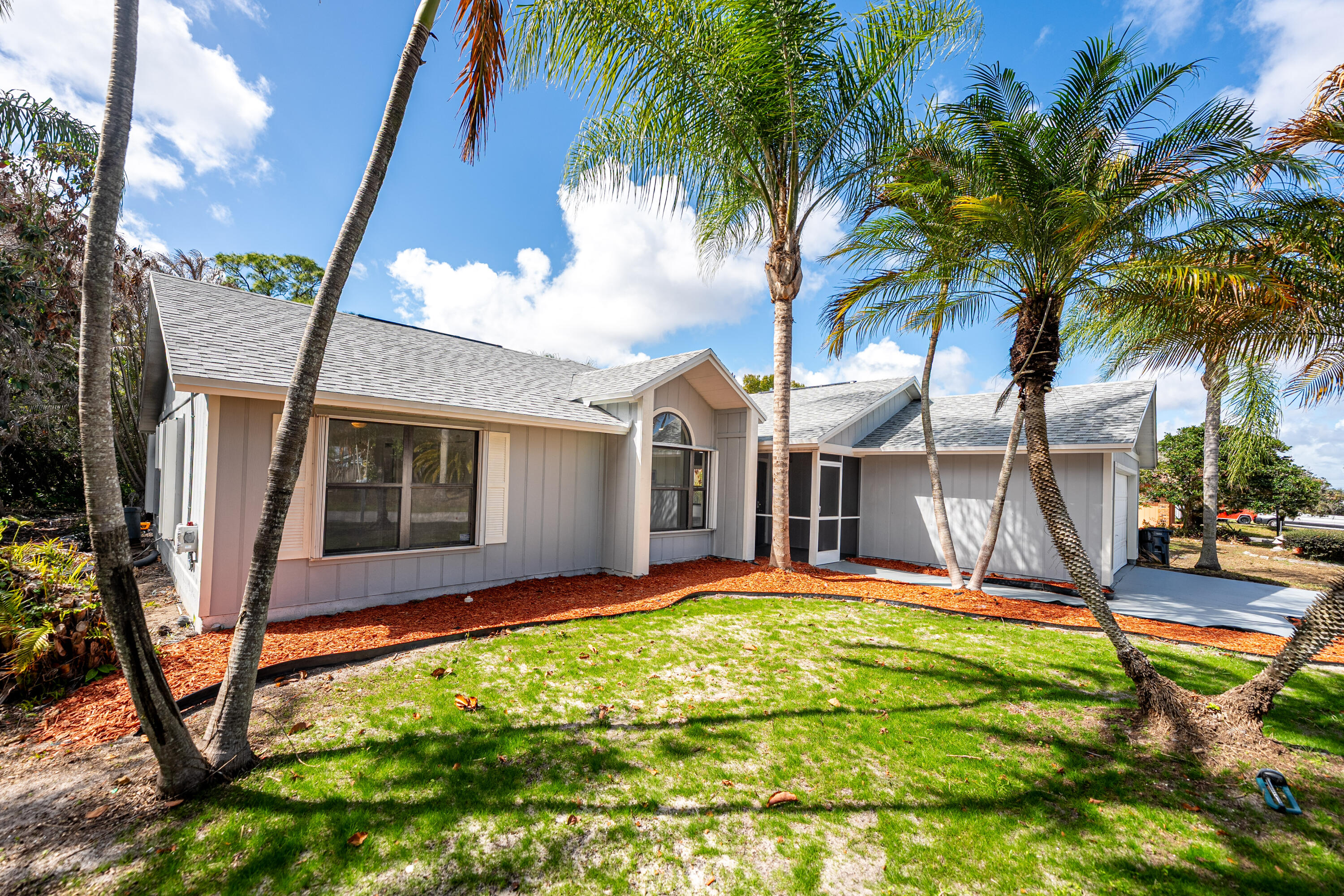 PORT ST LUCIE SECTION 18 - Residential