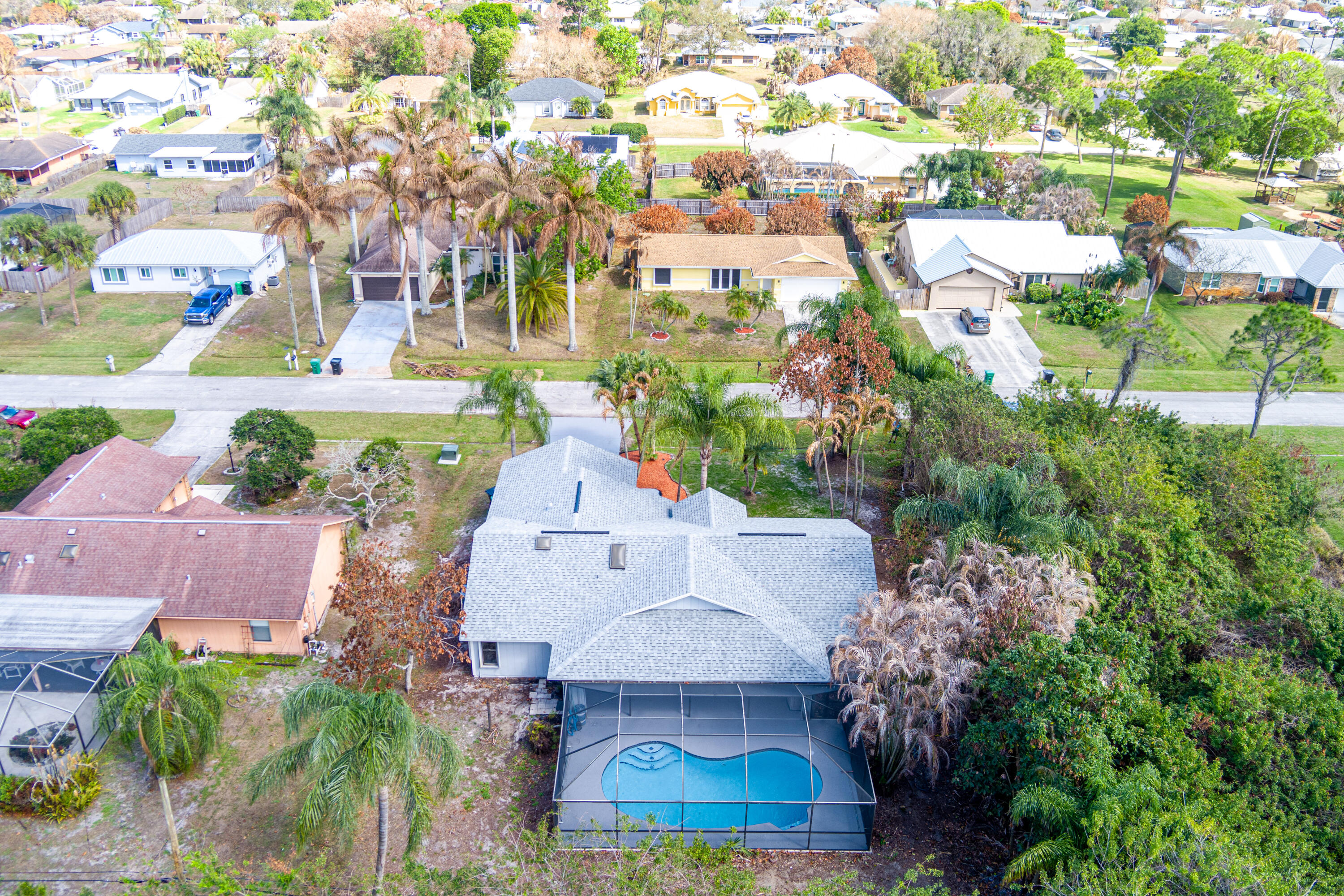 PORT ST LUCIE SECTION 18 - Residential