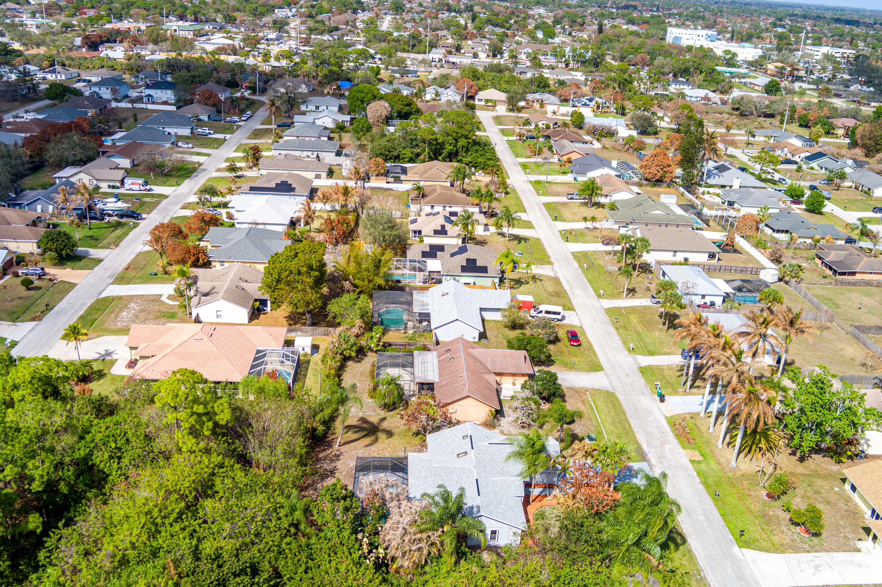PORT ST LUCIE SECTION 18 - Residential