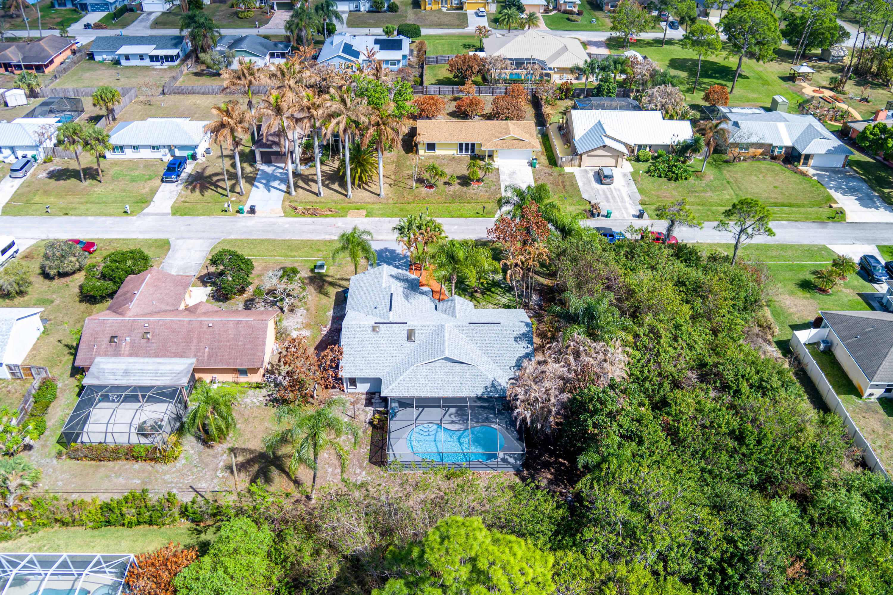 PORT ST LUCIE SECTION 18 - Residential